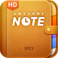 Awesome Note HD - from note 8 0.6.4