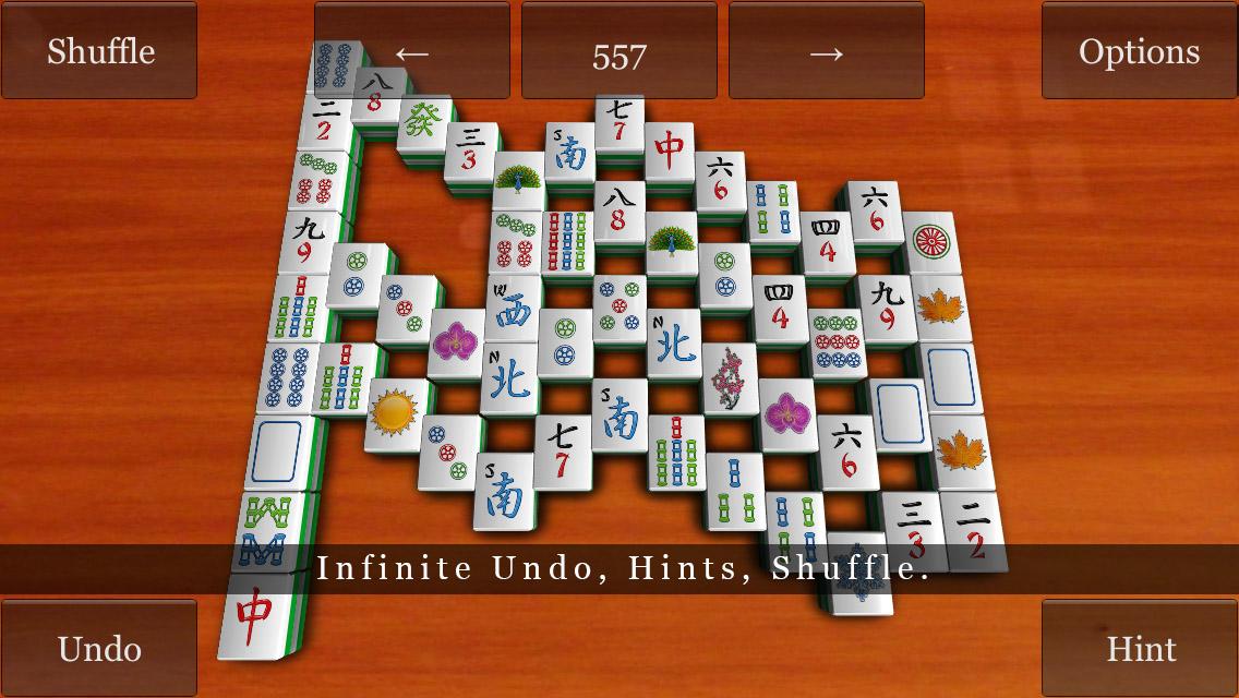 Anhui Mahjong Solitaire Saga