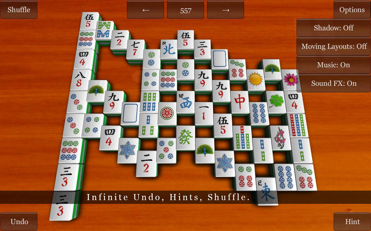 Anhui Mahjong Solitaire Saga