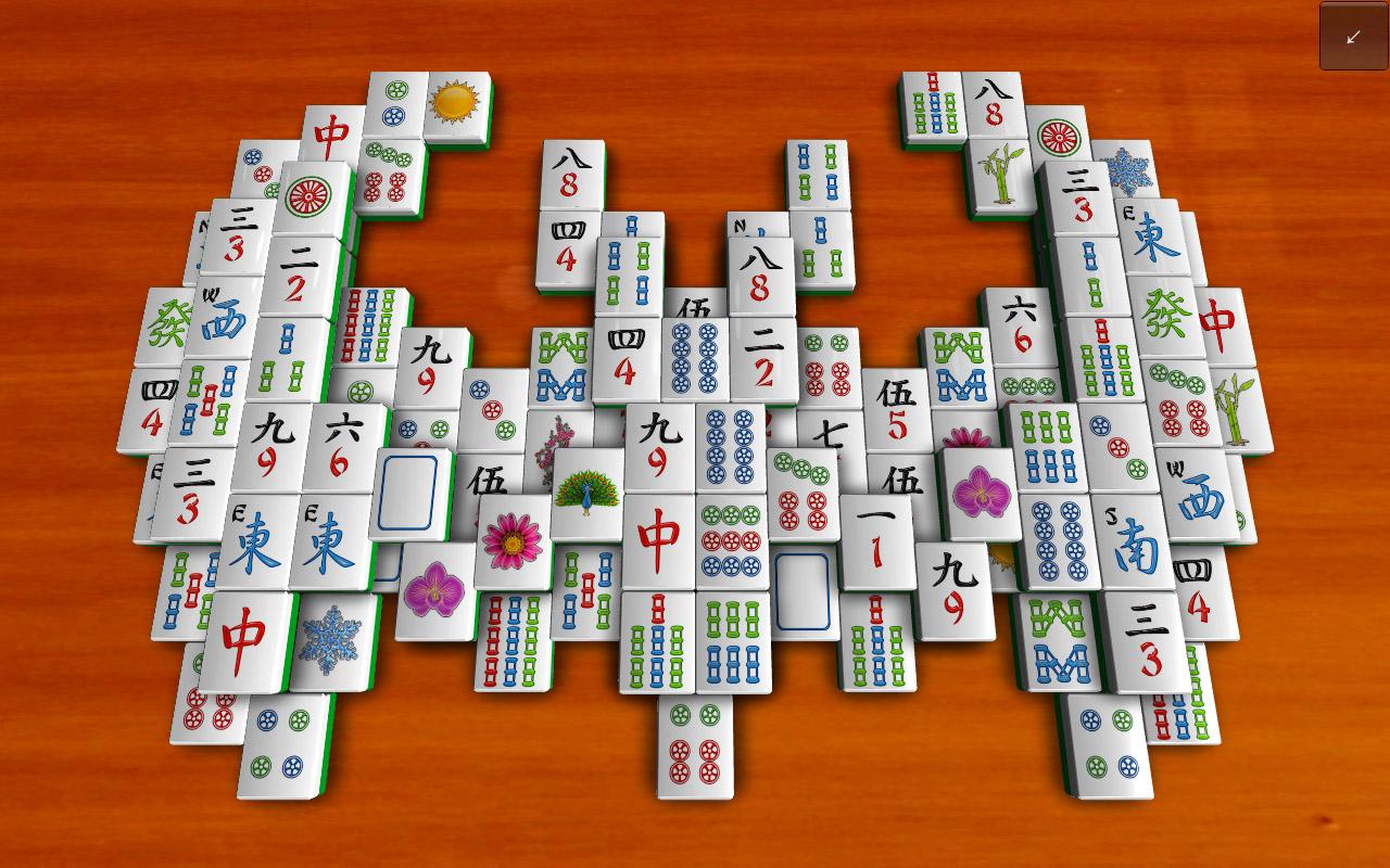 Anhui Mahjong Solitaire Saga