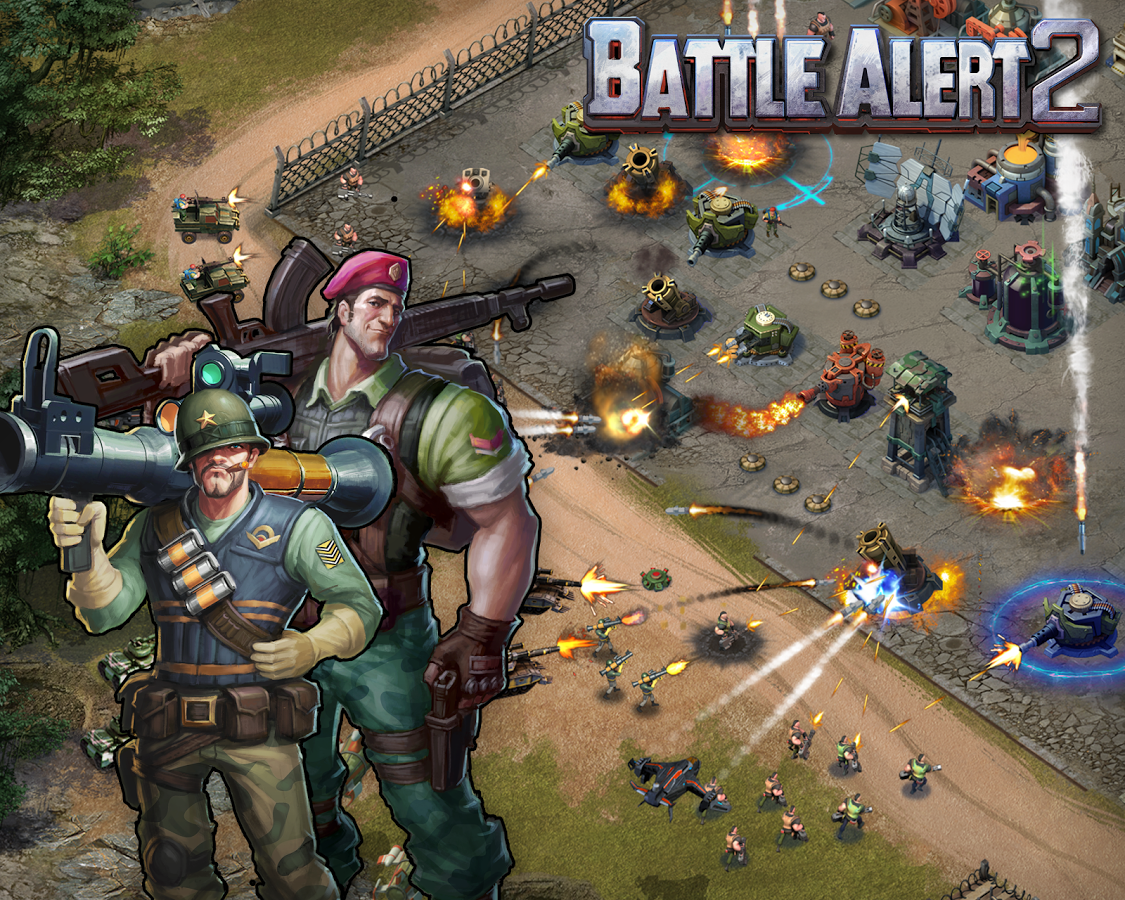 Battle Alert 2: 3D Edition