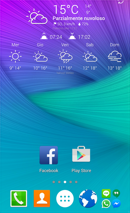 Chronus - Note 4 Icon Set