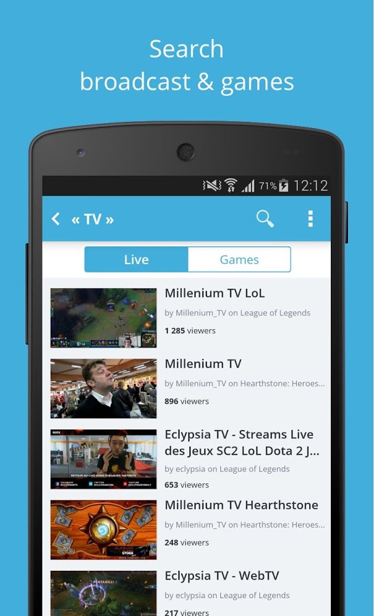 Dailymotion Games