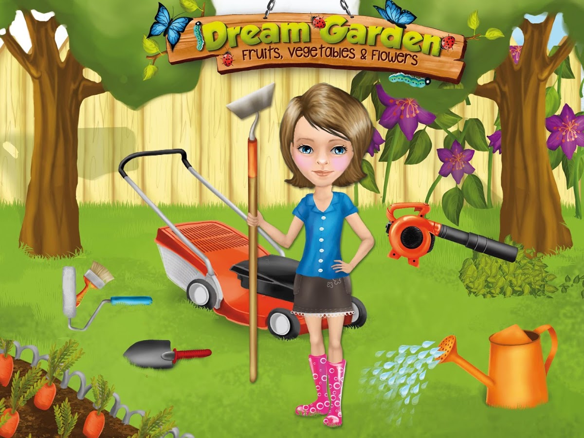 Dream Garden - No Ads