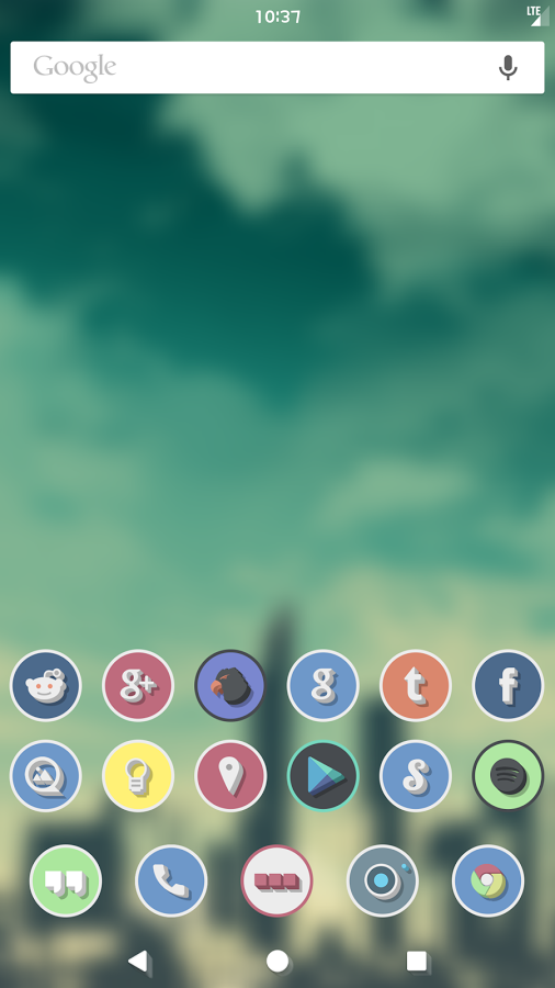 Elementary Icon Pack