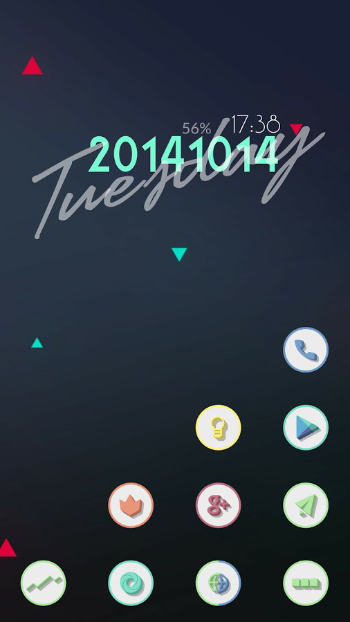 Elementary Icon Pack