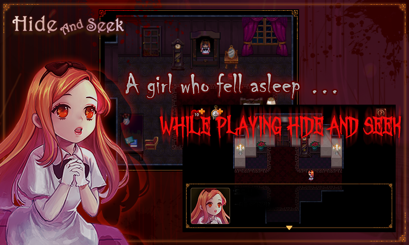 HideAndSeek[Story of Dorothy] (Mod Money)