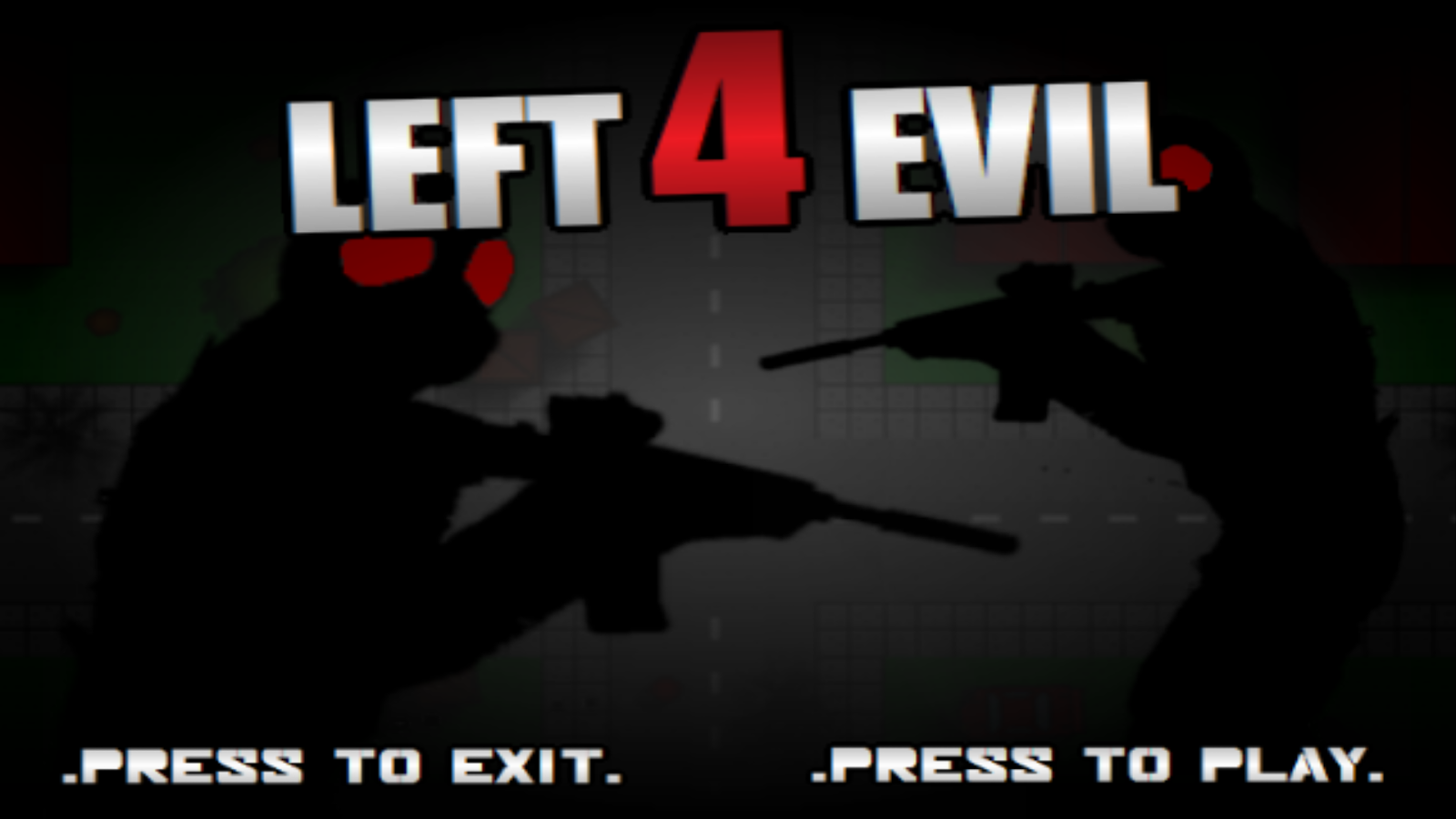 Left 4 evil