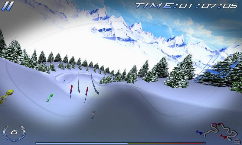 Snowboard Racing Ultimate