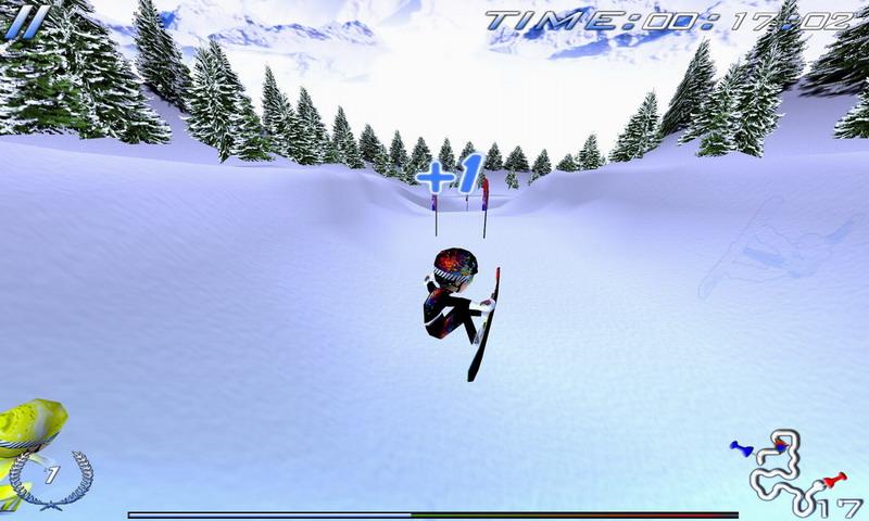 Snowboard Racing Ultimate