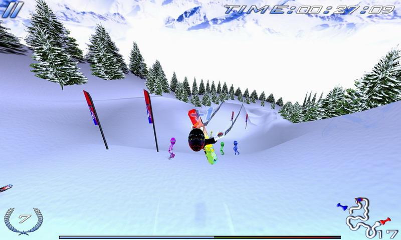 Snowboard Racing Ultimate