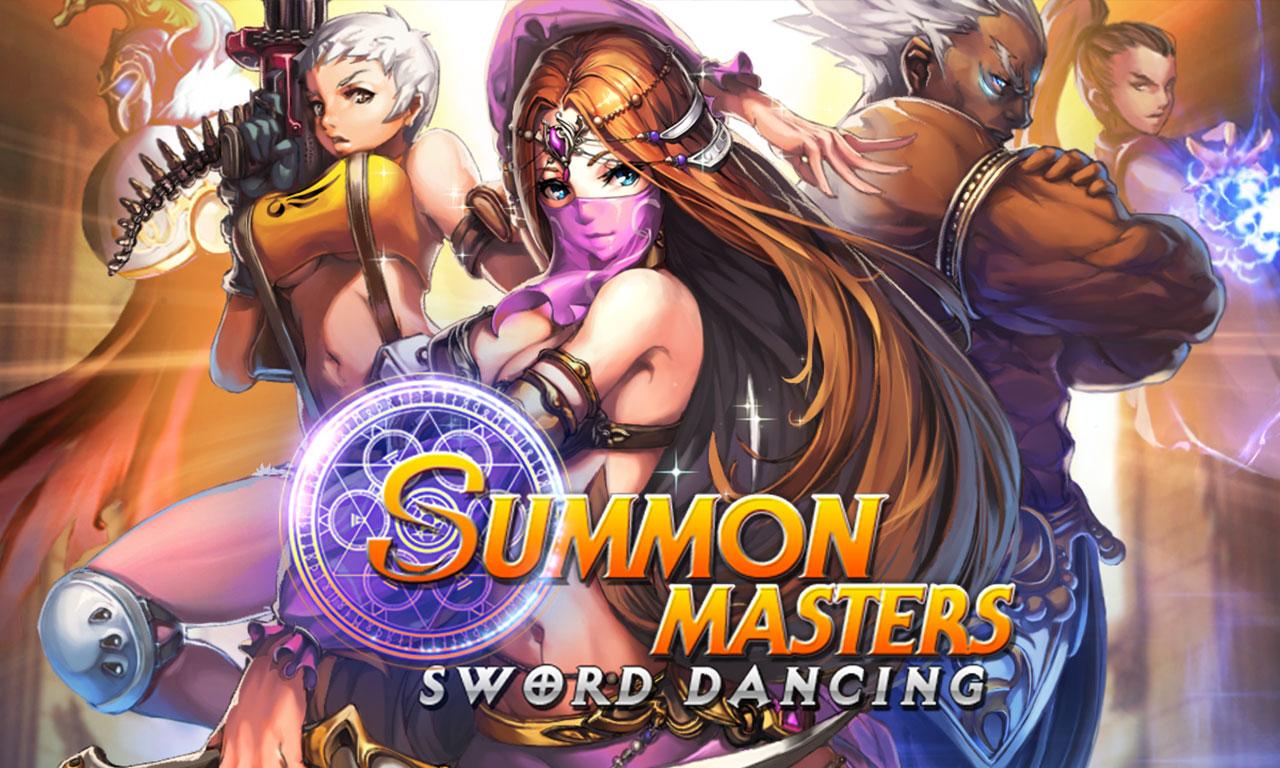 SUMMON MASTERS - Sword Dancing