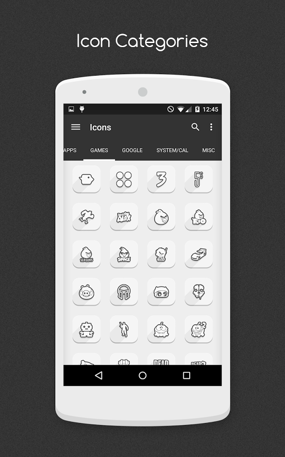 VIT - Icon Pack