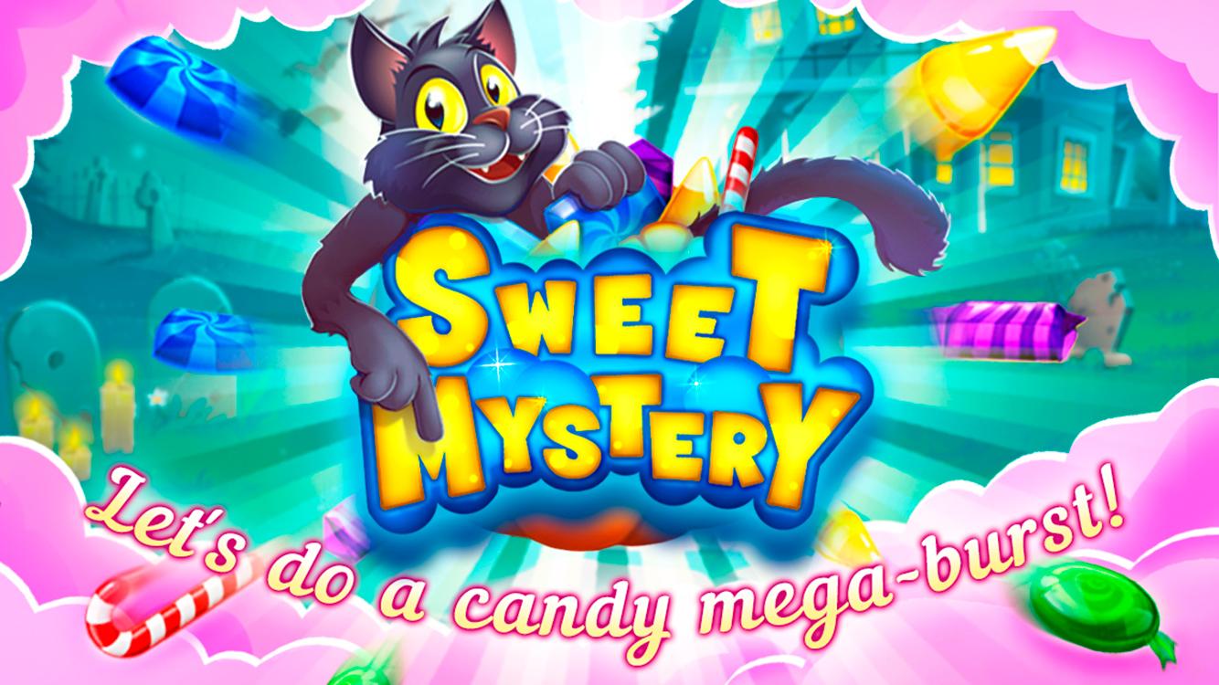 3 Candy: Sweet Mystery (Mod Coins/Hearts)