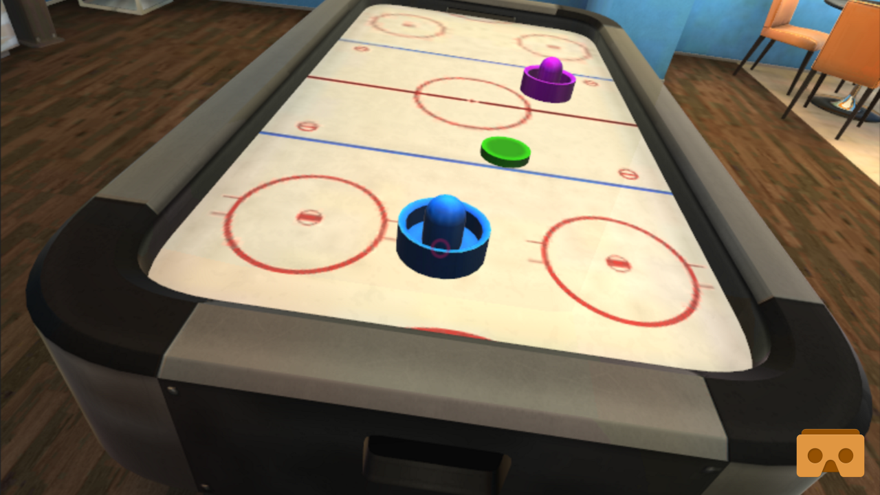 Air Hockey VR