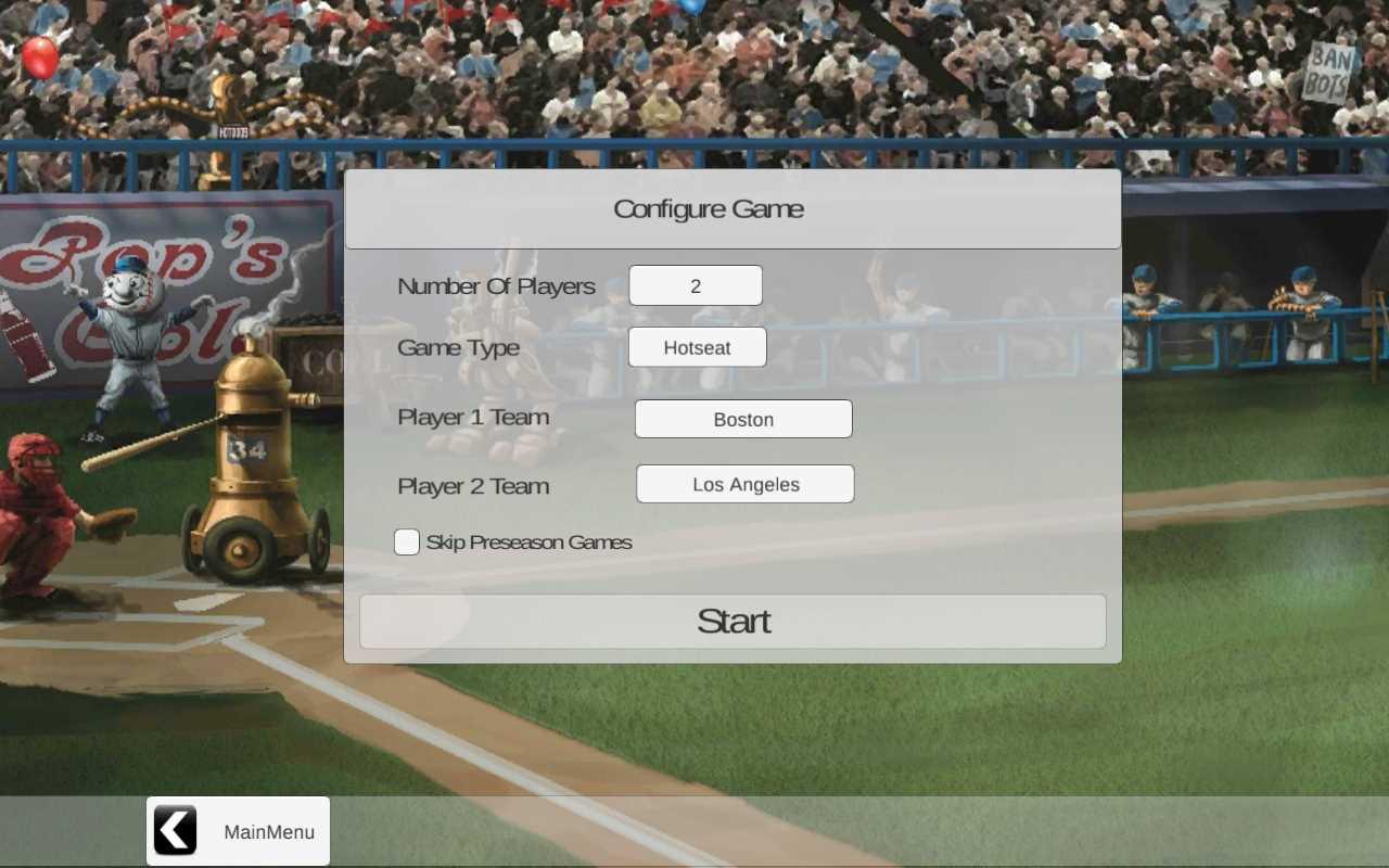 Baseball Highlights 2045 (Unlocked)