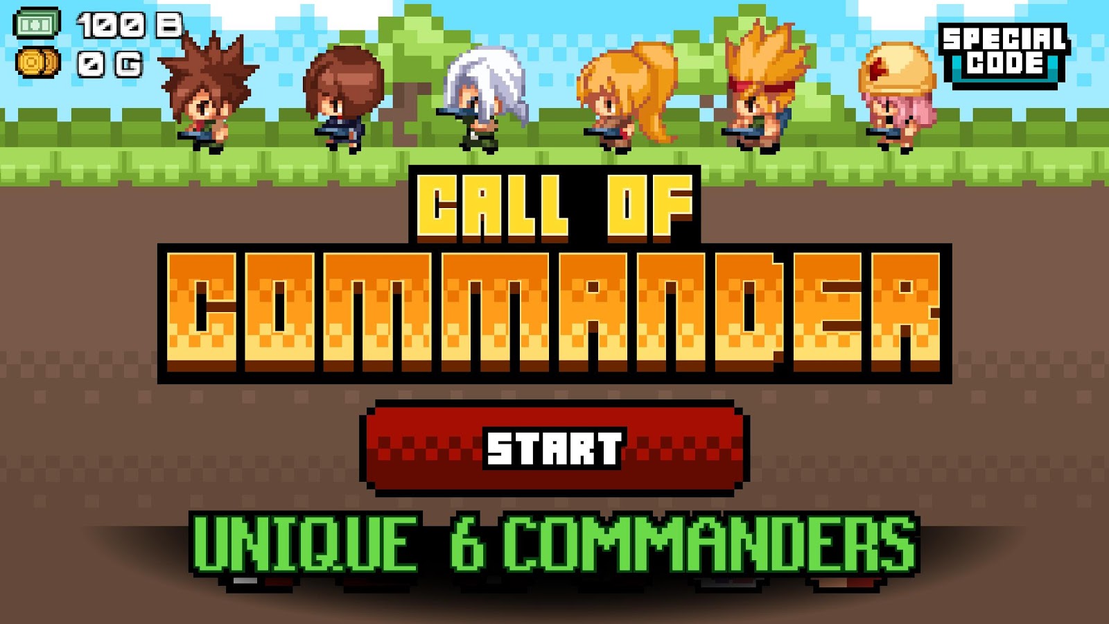 Call of Commander (Mod Money/Unlocked)