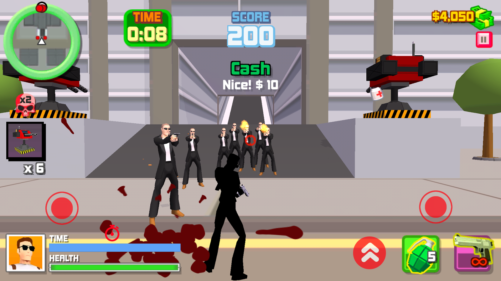 Crime City Simulator