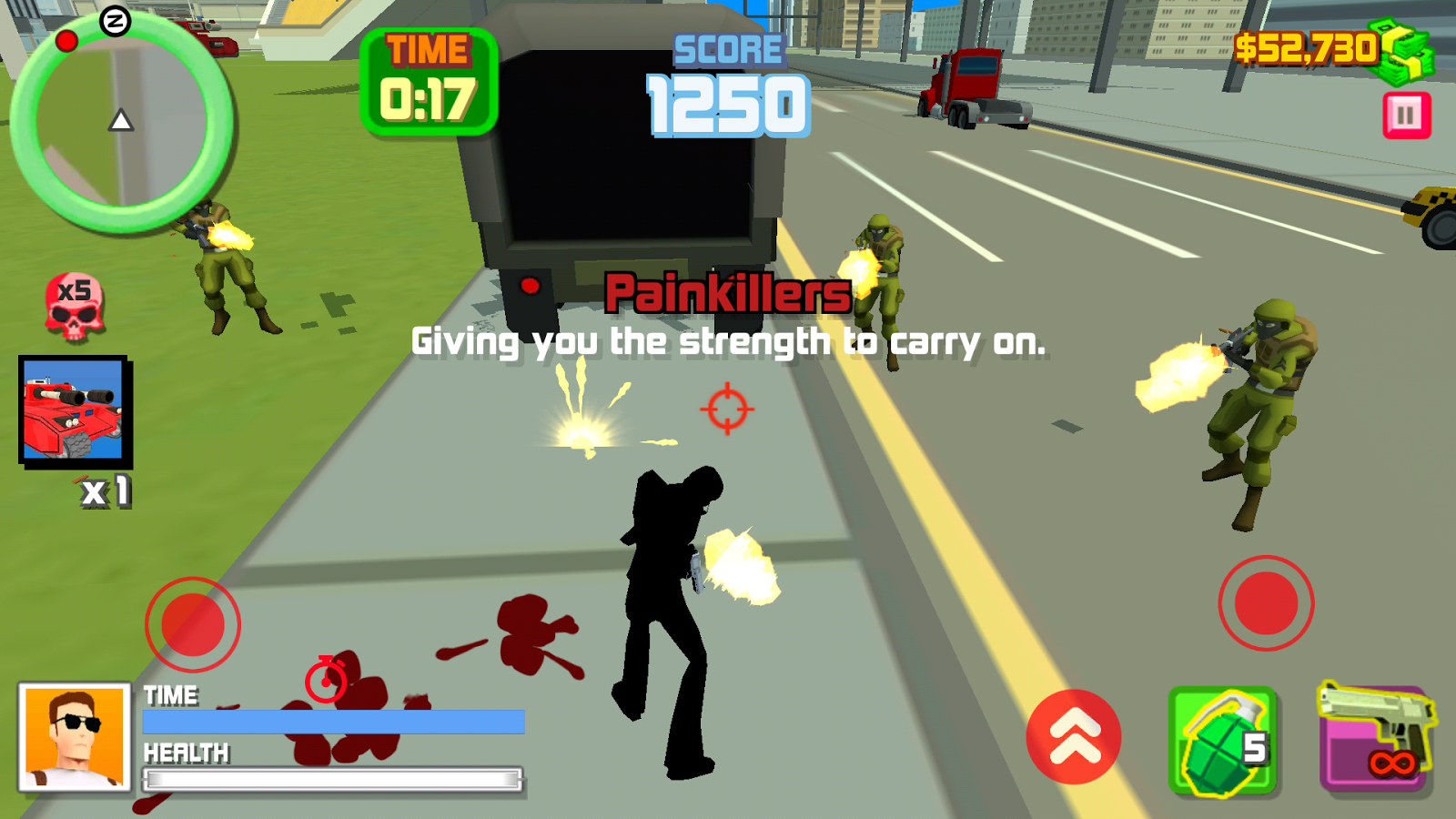 Crime City Simulator