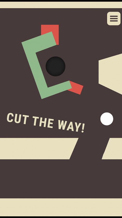 Cut the Way