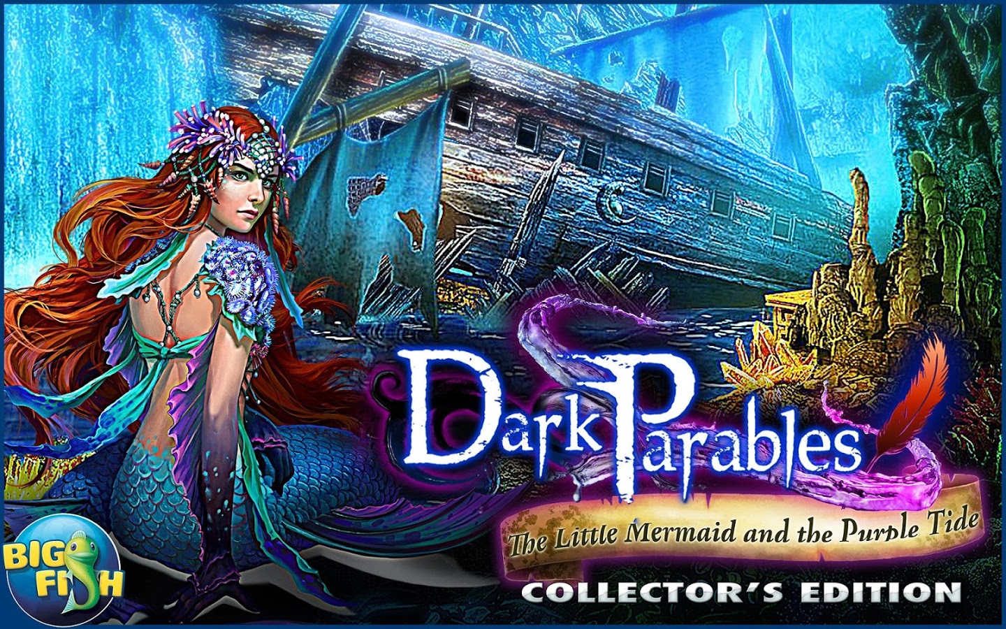 Dark Parables: Mermaid (Full)