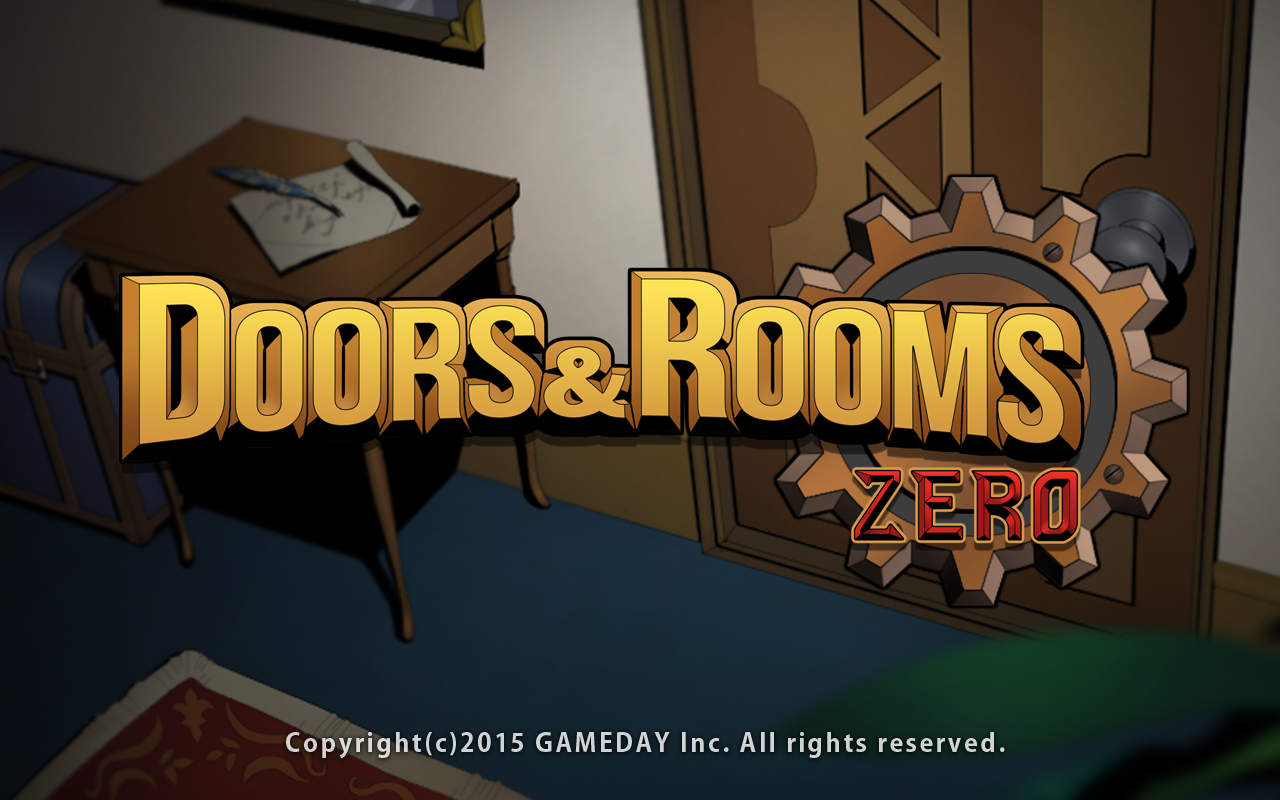 Doors&Rooms Zero