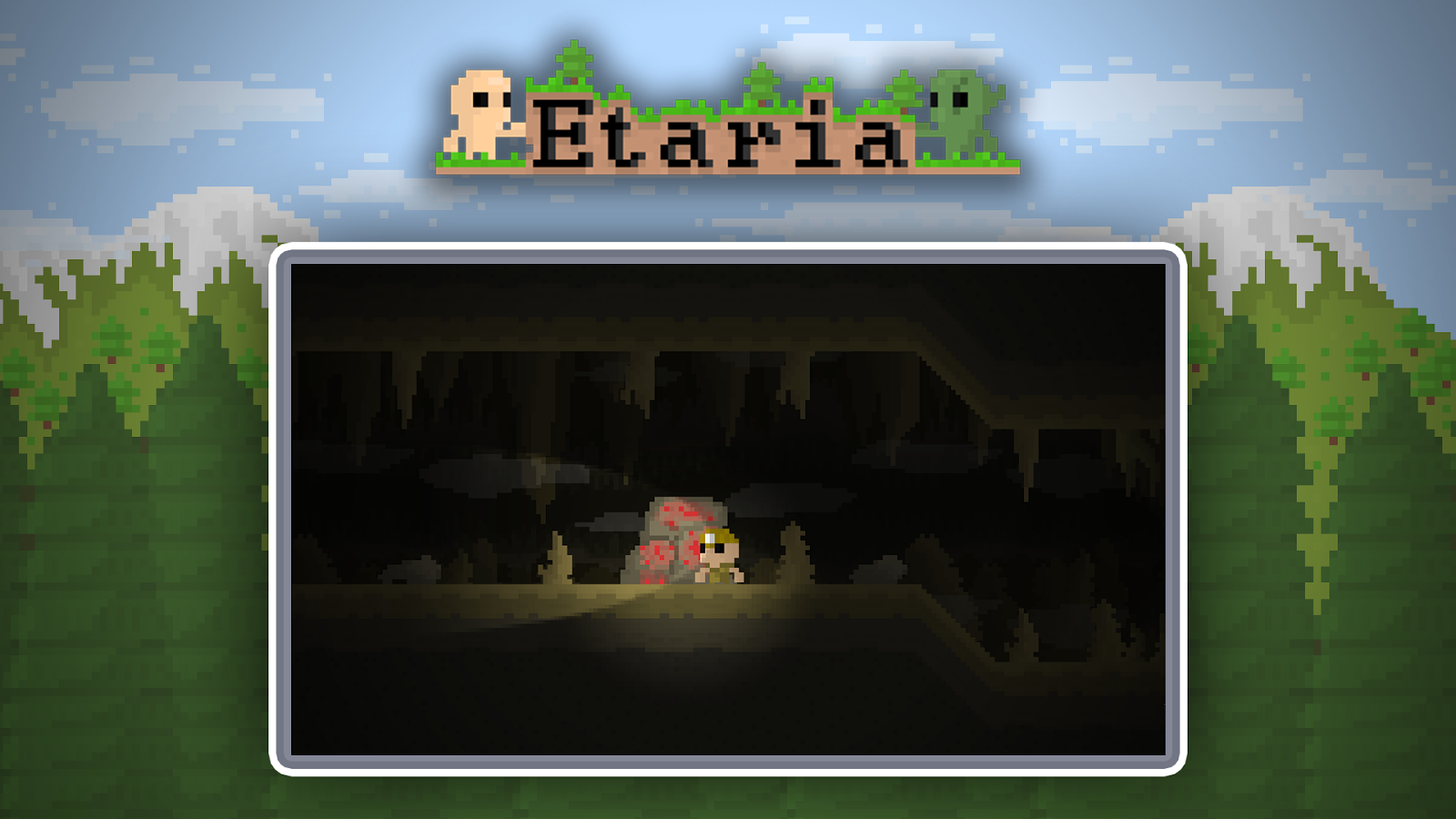 Etaria | Survival Adventure