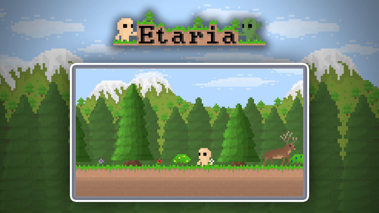 Etaria | Survival Adventure