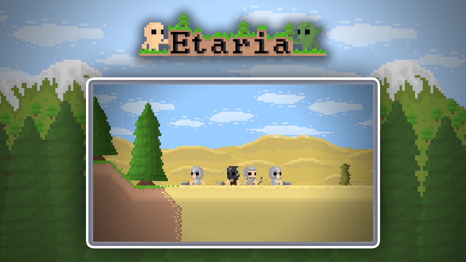 Etaria | Survival Adventure