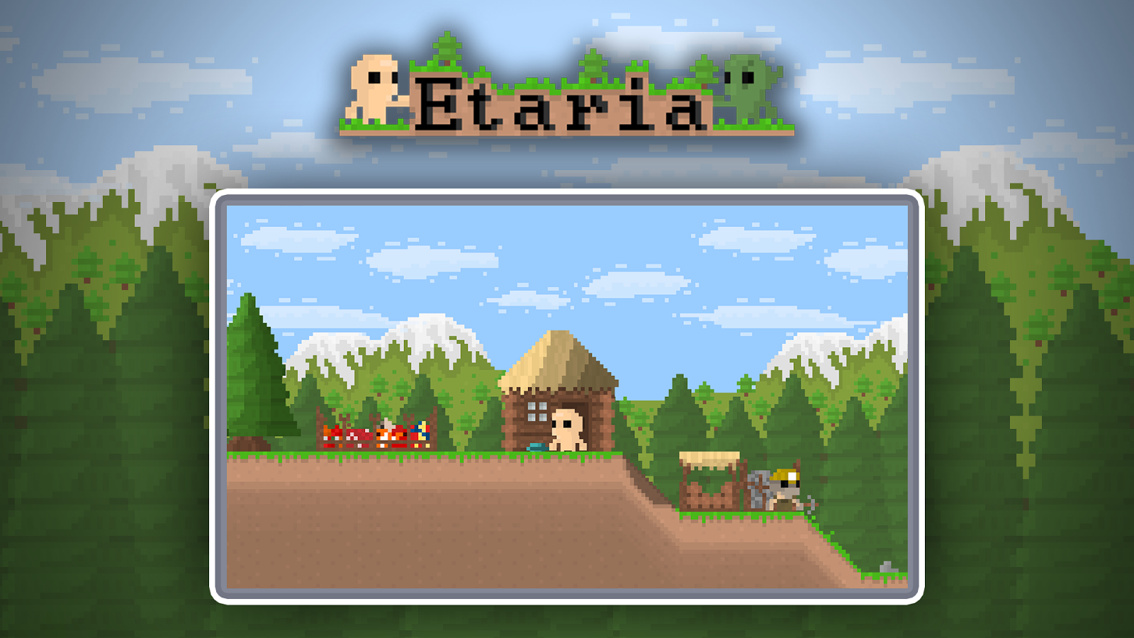 Etaria | Survival Adventure