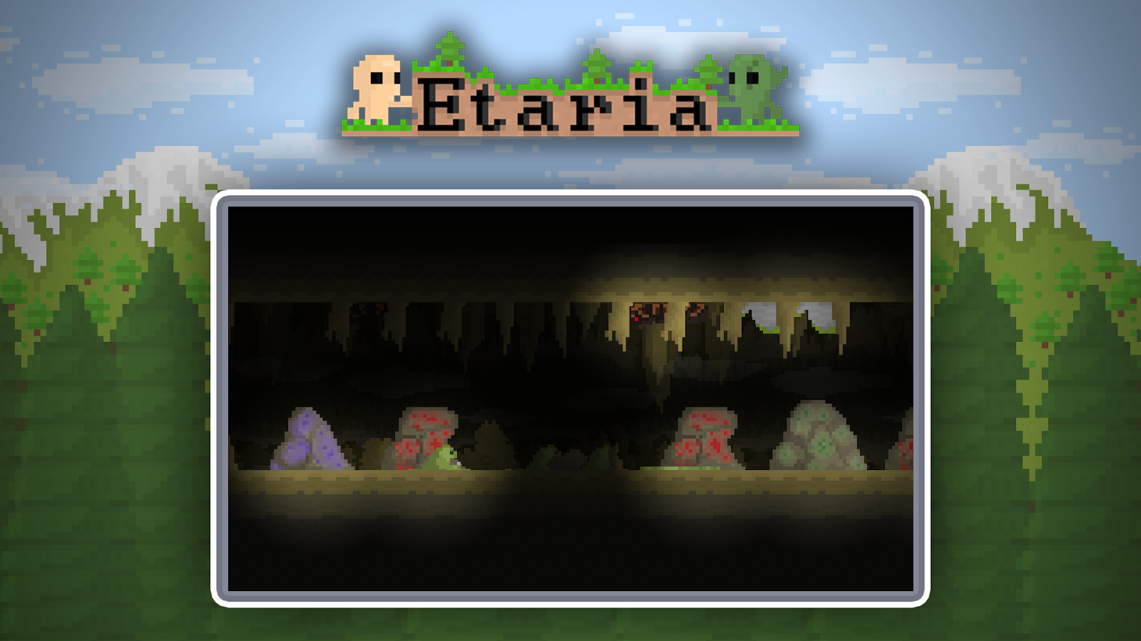 Etaria | Survival Adventure