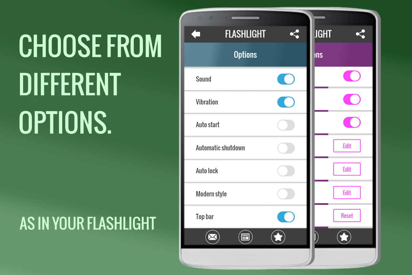 Flashlight Deluxe PRO