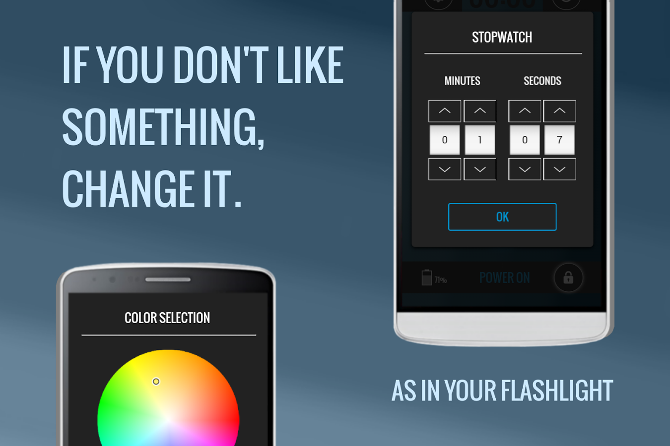 Flashlight Deluxe PRO