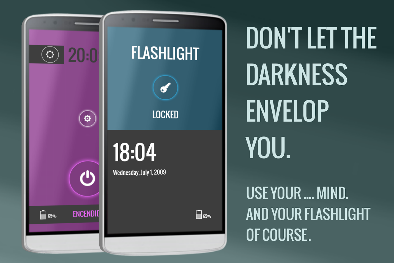 Flashlight Deluxe PRO