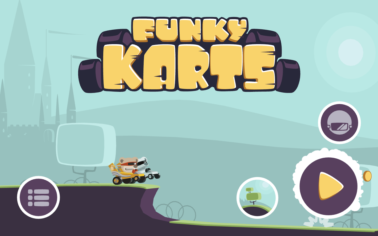 Funky Karts (Mod Money)