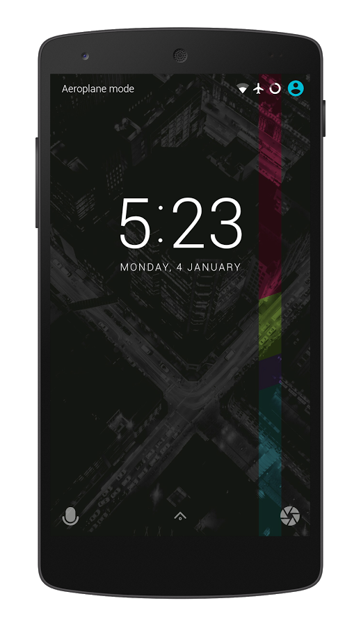 kai ui for cyanogenmod 13/12.1