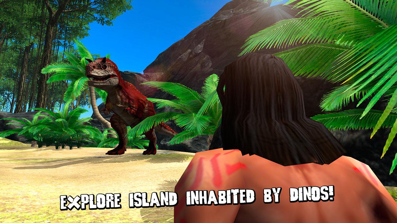 Lost World Survival Simulator