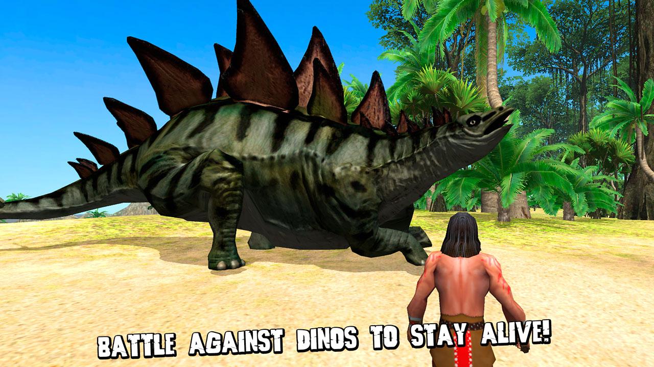 Lost World Survival Simulator