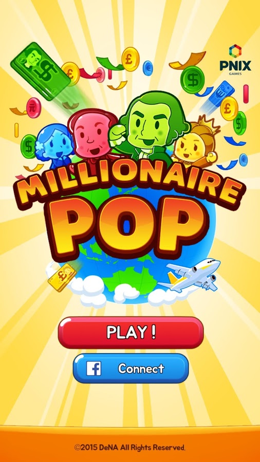 Millionaire POP