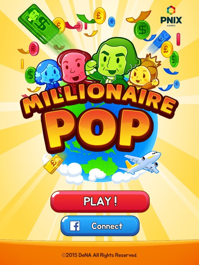 Millionaire POP