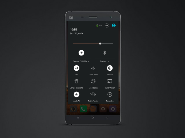 Miui 7 High Life Premium CM13