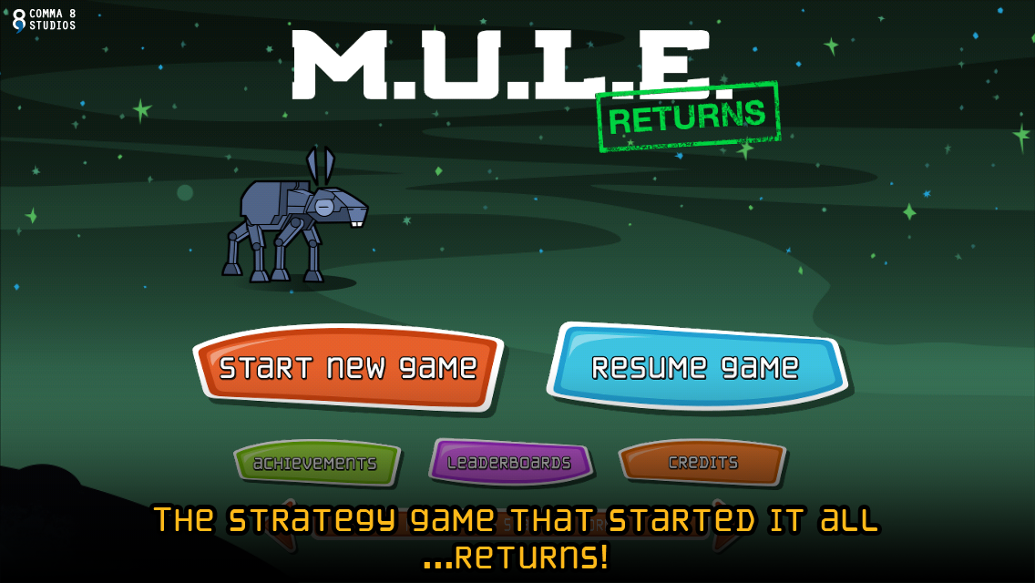 MULE Returns