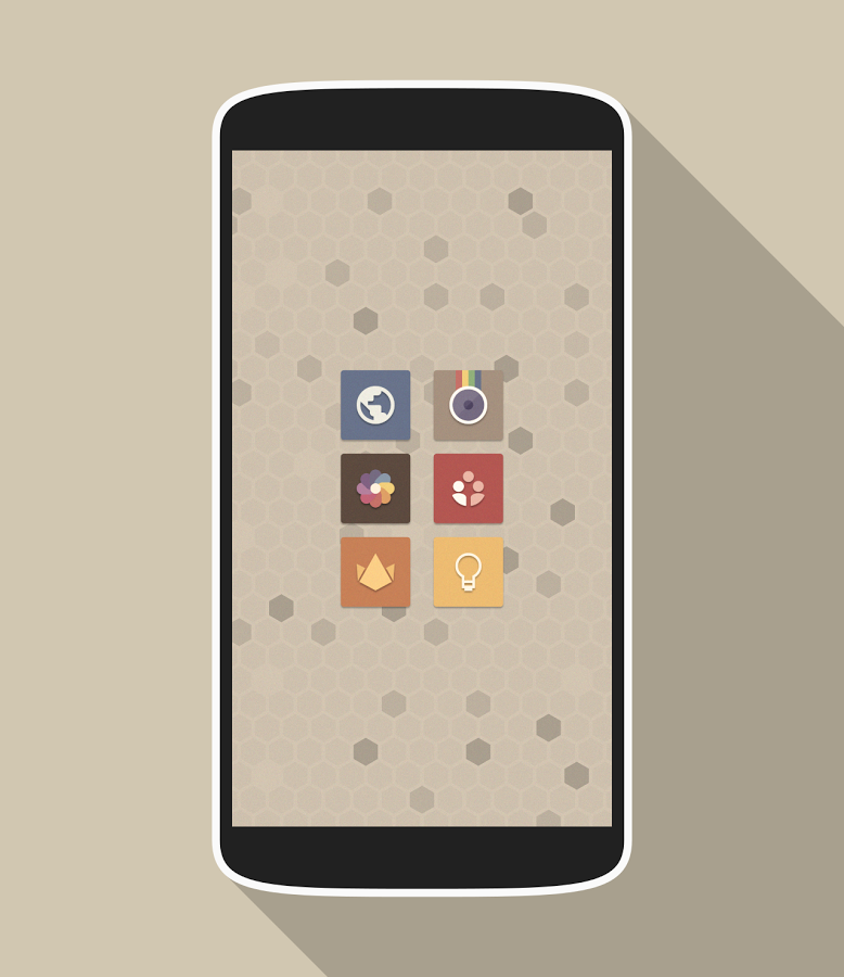 NAXOS FLAT RETRO - ICON PACK