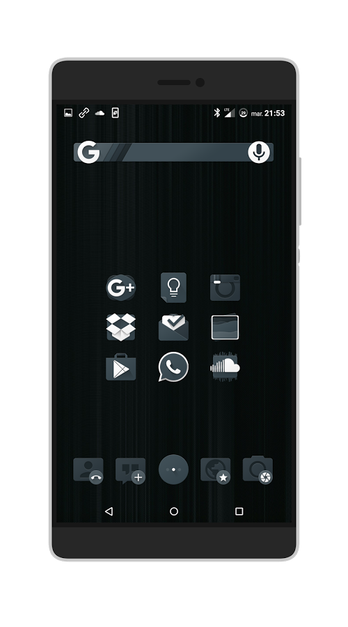 Noctum Iconpack