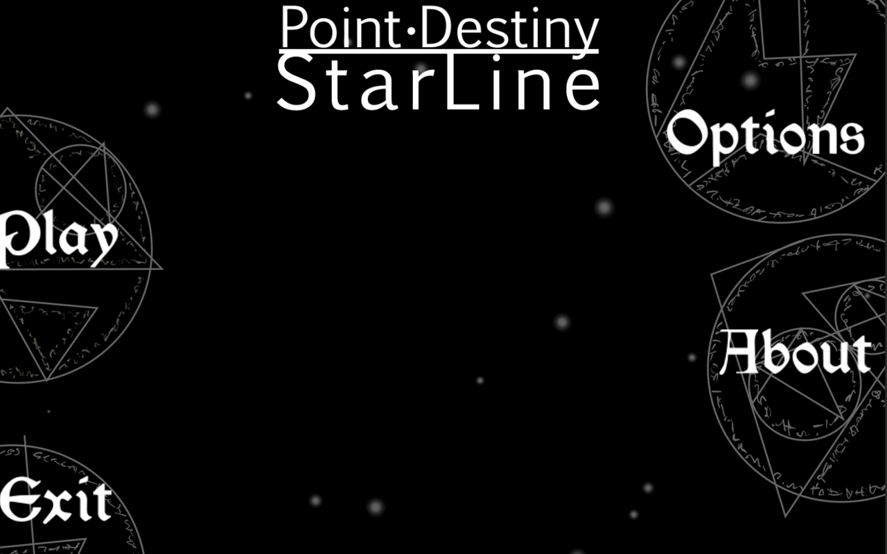 Point Destiny: StarLine