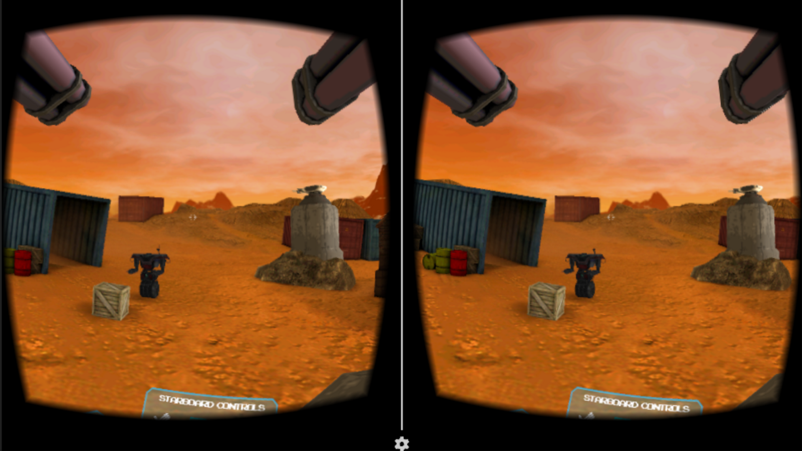 Renegades of Mars VR