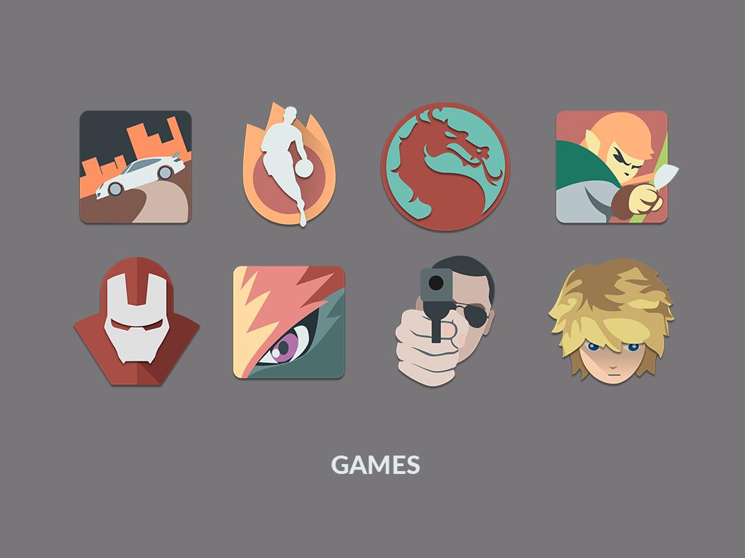 RETRORIKA ICON PACK