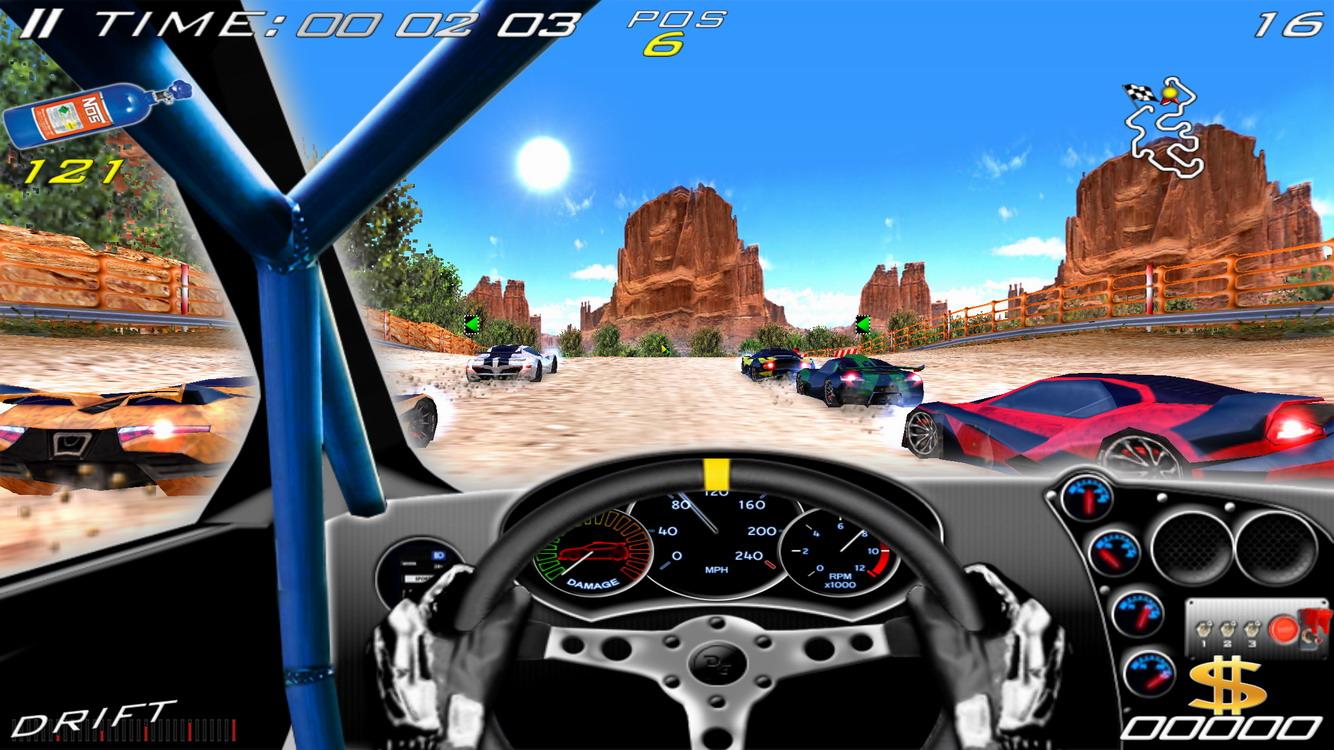 Speed Racing Ultimate 4