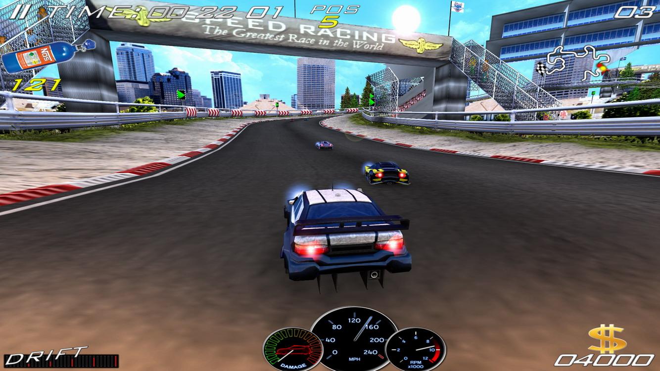 Speed Racing Ultimate 4