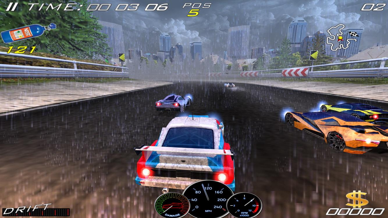 Speed Racing Ultimate 4